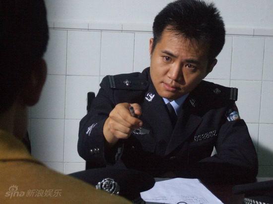 资料图片电视剧警眼精彩剧照22