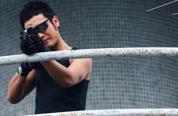 资料图片电影神枪手剧照8