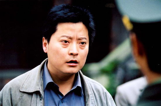 资料图片电视剧威胁精彩剧照8