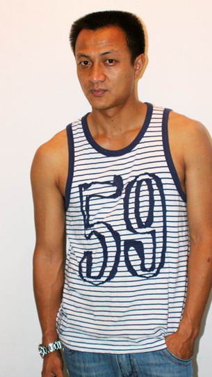 资料图片:孙磊精彩写真(4)