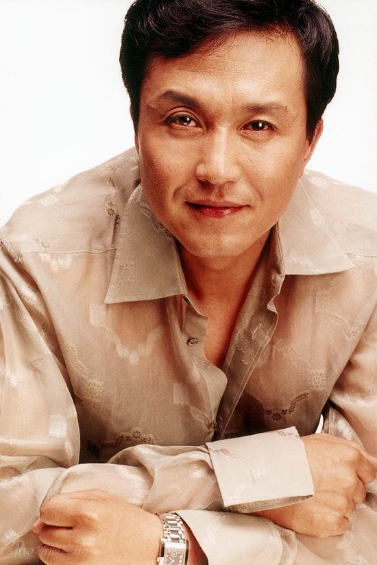 资料图片吴刚个人精彩写真6