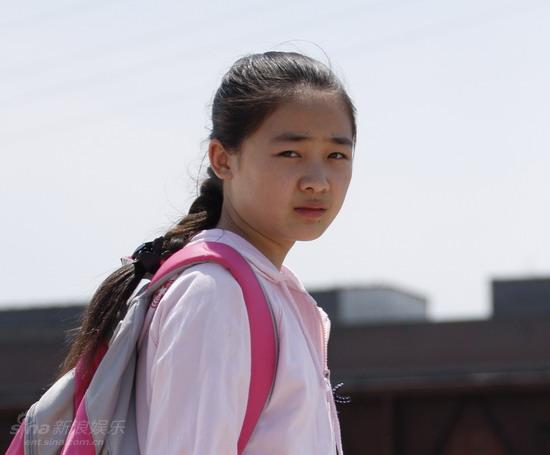 资料图片:电视剧《暖秋》精彩剧照(21)