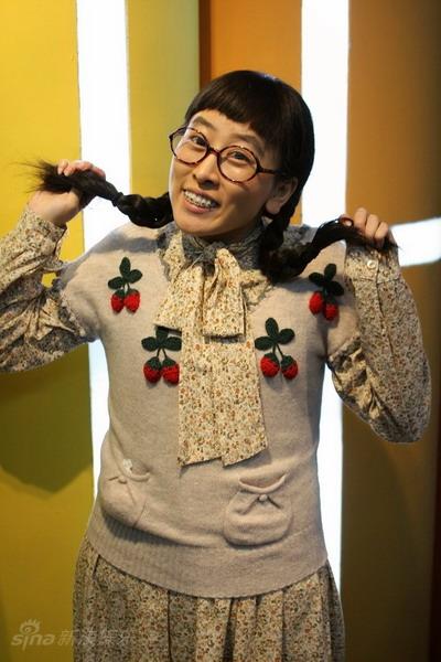 资料图片丑女无敌第三季精彩剧照