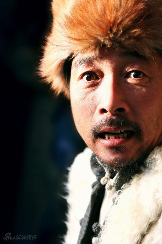 资料图片电视剧关中枪声精彩剧照232