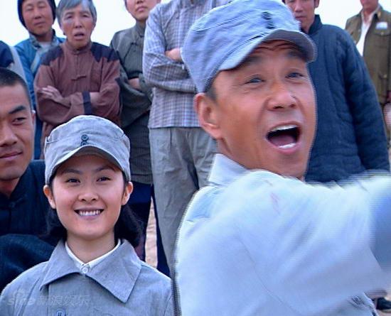 资料:电视剧《苍天》精彩剧照(27)