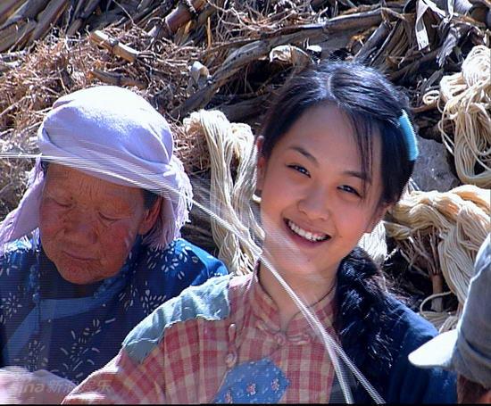 资料:电视剧《苍天》精彩剧照(32)