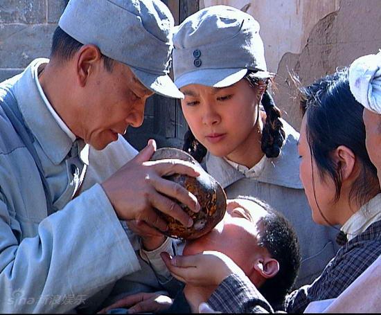 资料电视剧苍天精彩剧照39