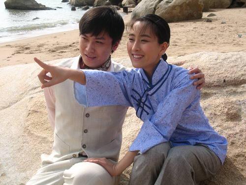 资料图片:电视剧《瑞莲》精彩剧照(28)