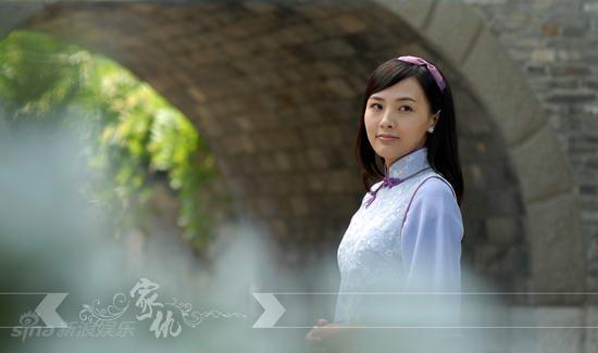 资料图片电视剧家仇精彩剧照27