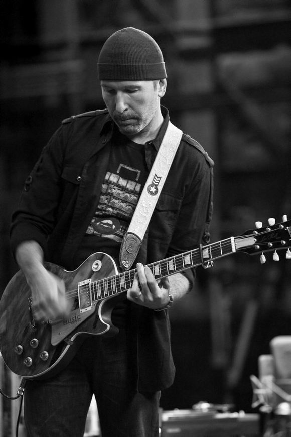 资料图片:影片《吉他英雄》剧照(5)