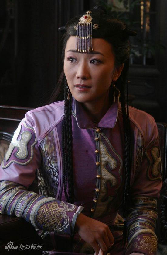 资料图片电视剧嘎达梅林精彩剧照94