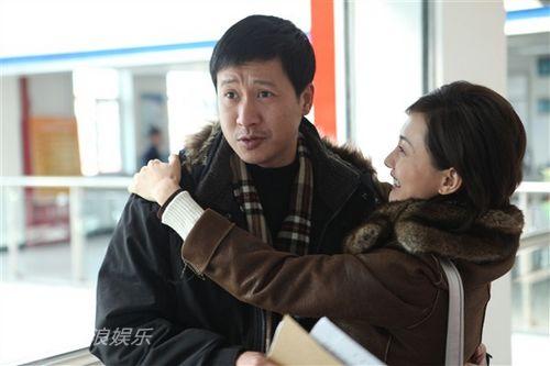 资料图片:电视剧《牵挂》精彩剧照(21)