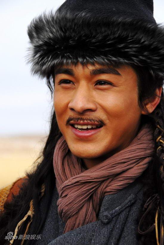 资料图片:电视剧《大盛魁》精彩剧照(112)