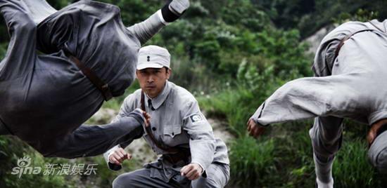 资料图片:电视剧《生死正名》精彩剧照(35)