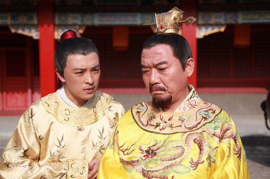 资料图片电视剧洪武大案精彩剧照35