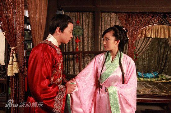 资料图片电视剧洪武大案精彩剧照43