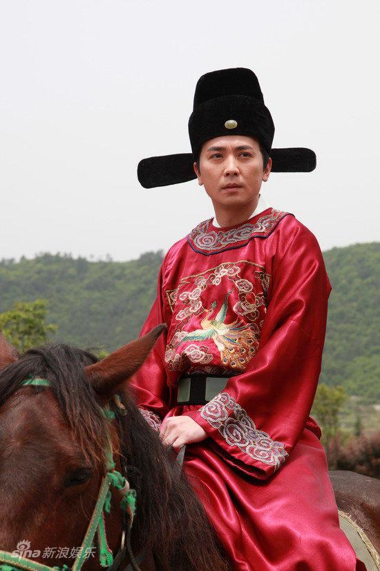 资料图片:电视剧《洪武大案》精彩剧照(7)