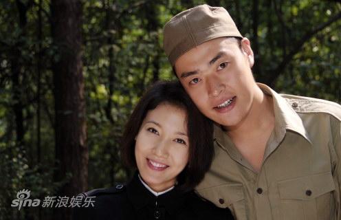 资料图片:电视剧《黄金密码》精彩剧照(55)
