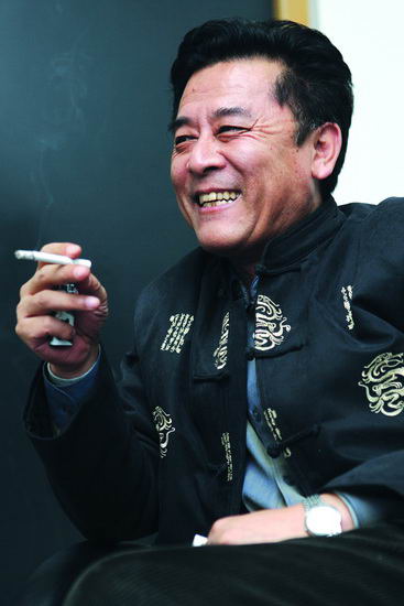 傅维伯王峰探讨小剧场话剧:戏剧需要更多支持