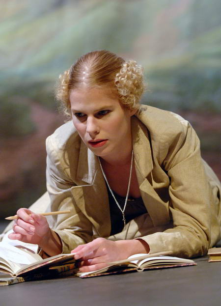 德语原版话剧阴谋与爱情11月中国首演图