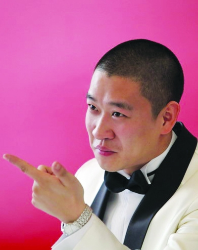 曹云金相声专场卖出天价 10人包厢达88880元