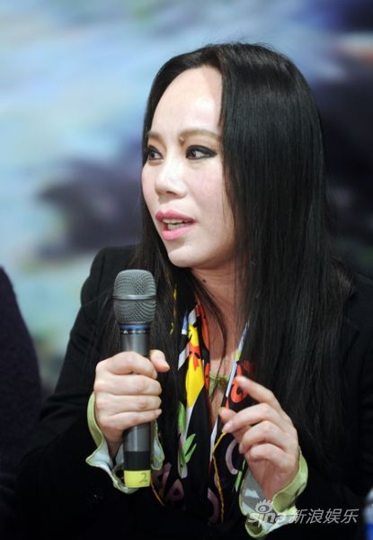 女高音歌唱家孙秀苇