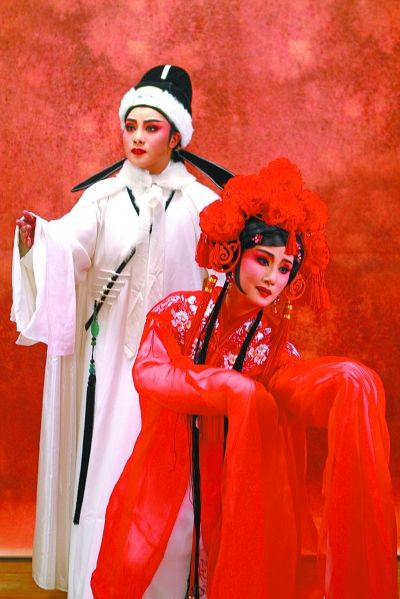 越剧《董小宛与冒辟疆》比韩剧还催泪