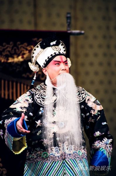 《伍子胥》杜镇杰