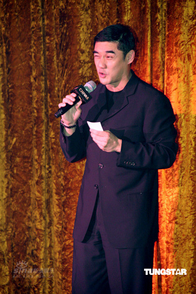 图文林志颖阿sa合演音乐剧主持人吴大维