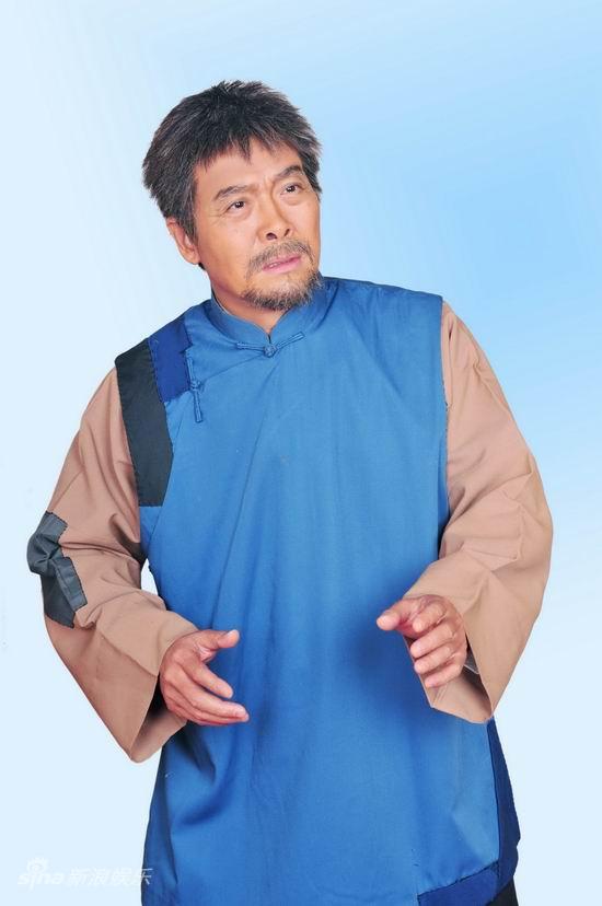 图文粤剧山乡风云姚志强饰演何奉