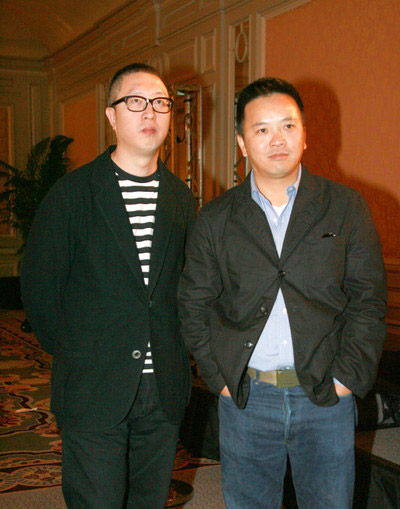 麦兆辉庄文强:投资商开不出“铁三角”的价钱_影音娱乐_新浪网