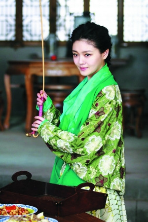 《龙凤店》横店开机 大s赞任贤齐有风度(图)