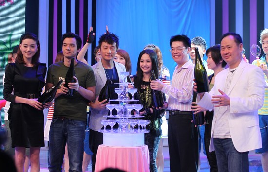 《出水芙蓉》即将公映 美女马阅要做实力派