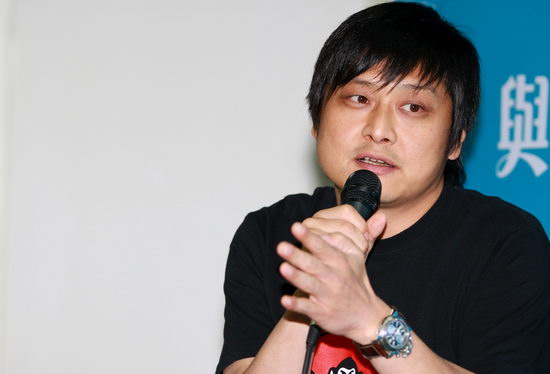 张杨进北大聊《无人驾驶》 称都市题材电影匮乏_影音娱乐_新浪网