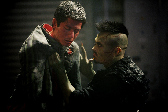 全城戒备终极对决郭富城血战变异人图