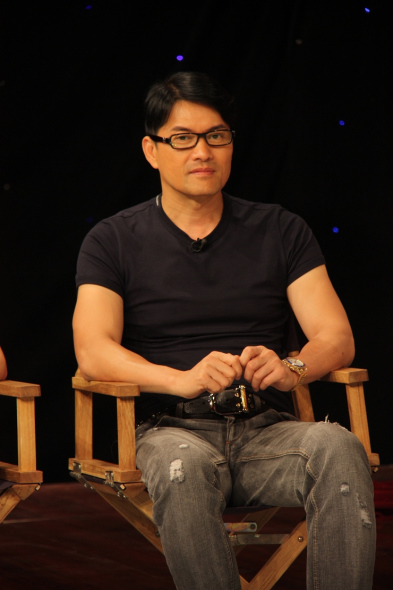 爱说电影连线台北老兵 揭秘喋血孤城幕后故事