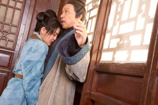 《剑雨》热映 王学圻"变脸"与大s爱恨交织