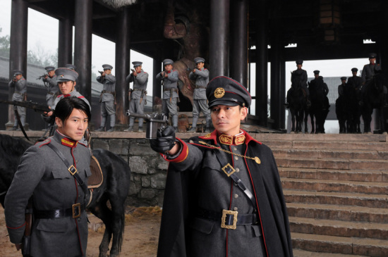 《新少林寺》2011年1月上映 陈木胜:非翻拍