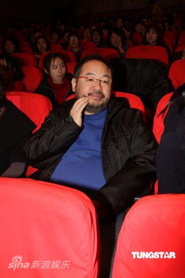 女性题材电影京城展映 张一白现身送祝福(图)_影音娱乐_新浪网