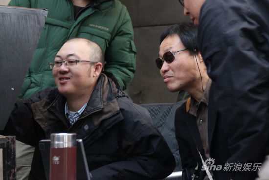 《钢的琴》公映 张猛:不是电影版二人转