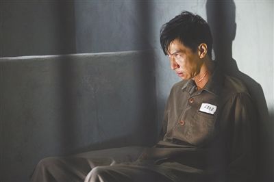 两大影帝合演大追捕张家辉减肥心情差