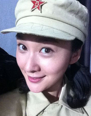 出的"新晋小花旦"白雨,对于这部电影作品重视万分,可谓"轻伤不下火线"