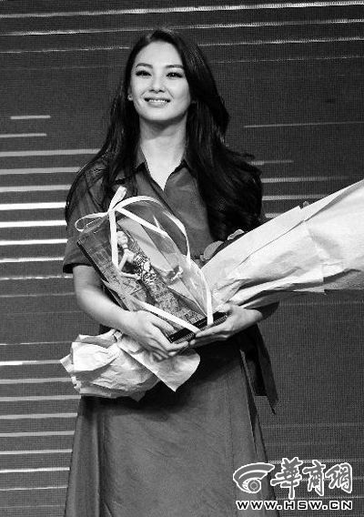 《钱学森》西安首映 陈坤张雨绮演伉俪压力大