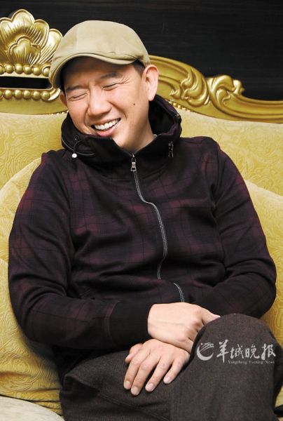 杜汶泽新片饰演顾家小男人 坦言现实也是如此