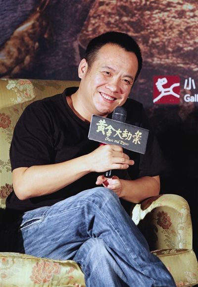 宁浩陆川畅谈华语商业电影保卫战(图)_影音娱乐_新浪网