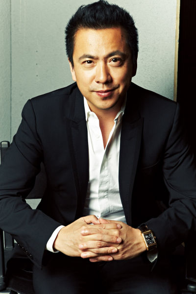 华谊兄弟总裁王中磊100亿人民币的票房