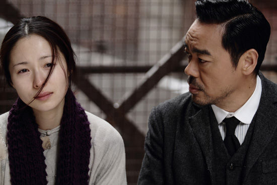 《消失的子弹》江一燕刘青云飙戏出彩