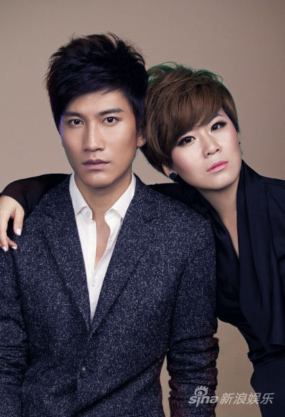 佳宁组合默契献唱金鸡百花电影节