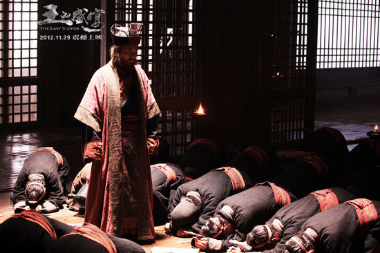 王的盛宴沙溢开启新起点陆川赞其演技