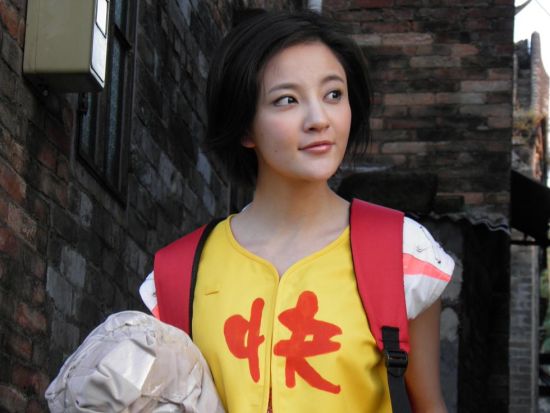 刘雨欣李威宝贝快跑3月8日上映